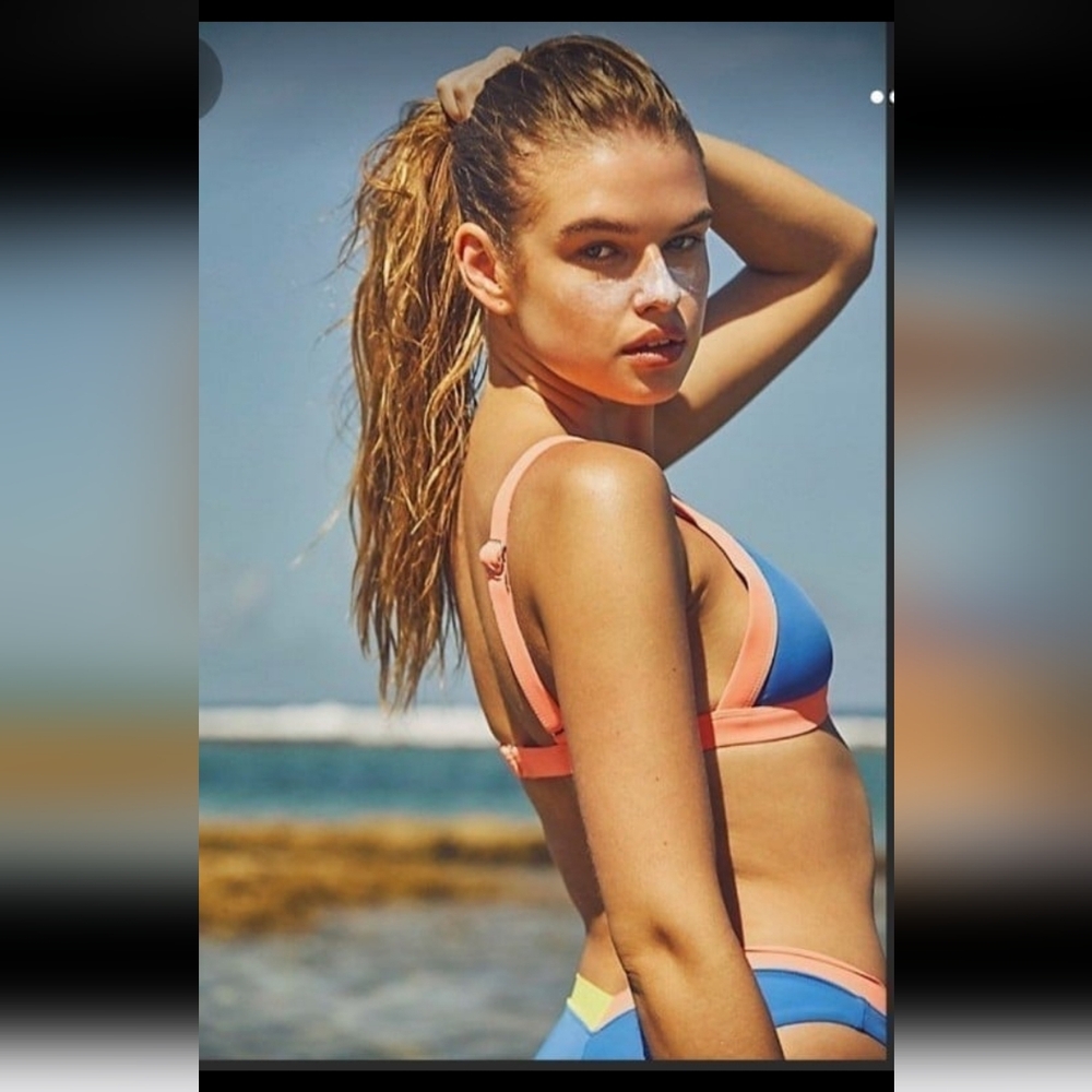 Oneone Swimwear Kameron/Jesse Bikini in Nusa - Picture 3 of 6
